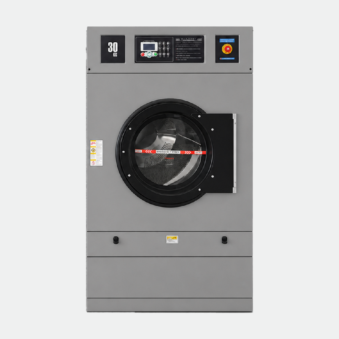 New commercial dryer